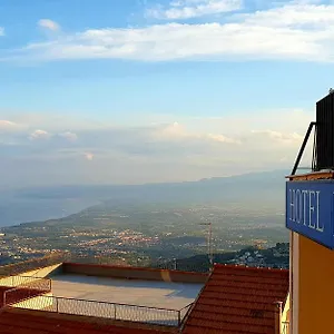 Hotel Panorama Di Sicilia Castelmola