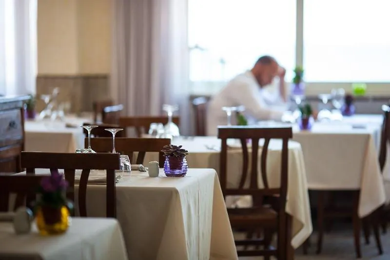 Hotel Villa Ambra Orbetello