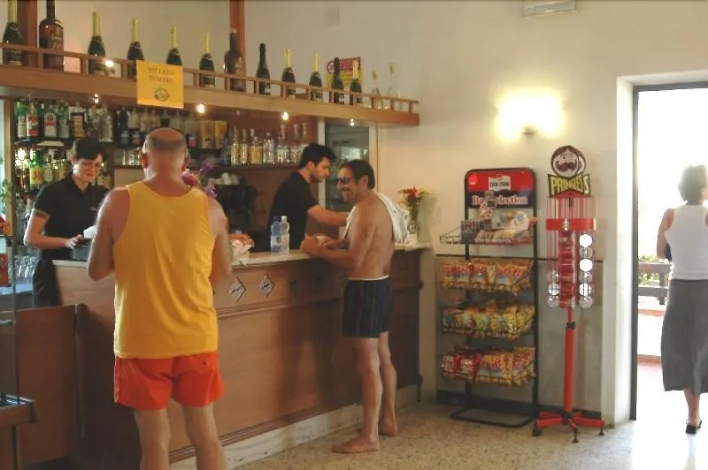 Hotel Villa Ambra Orbetello Italien