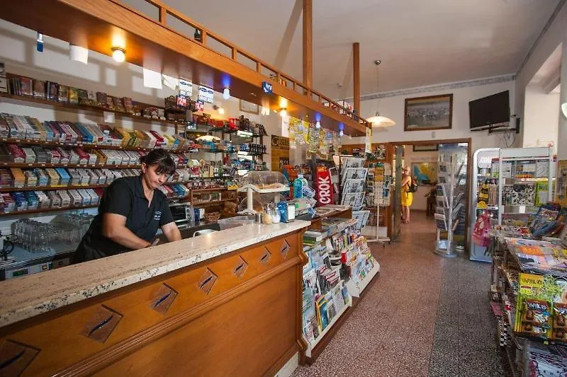 Hotel Villa Ambra Orbetello