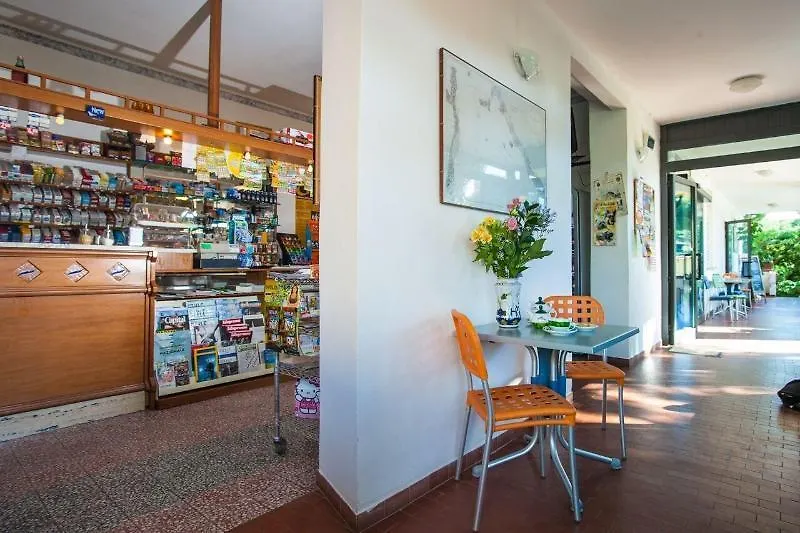 Hotel Villa Ambra Orbetello