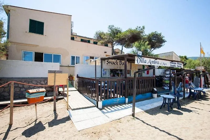 Hotel Villa Ambra Orbetello