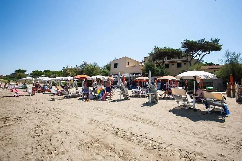 Hotel Villa Ambra Orbetello Italie