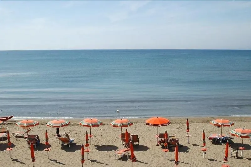 ***  Hotel Villa Ambra Orbetello Italien