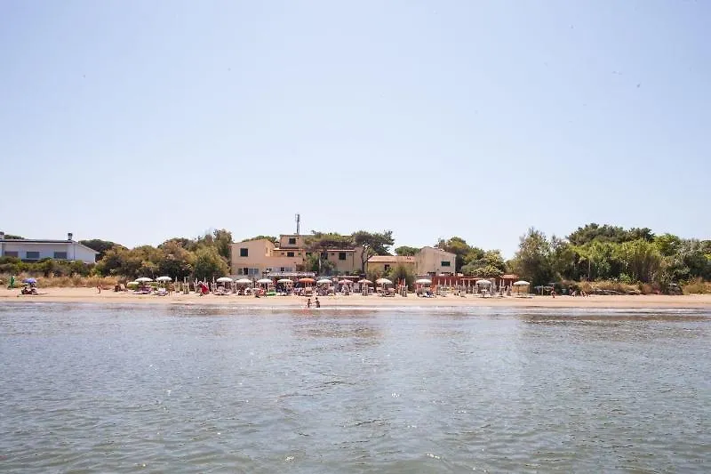 Hotel Villa Ambra Orbetello