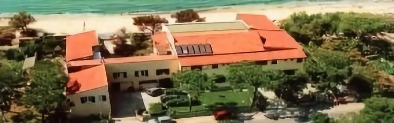Hotel Villa Ambra Orbetello Italien