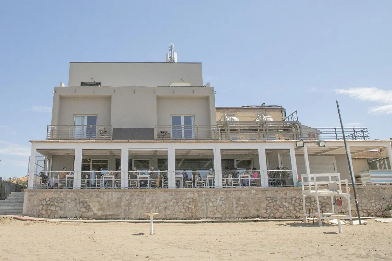 Hotel Villa Ambra Orbetello