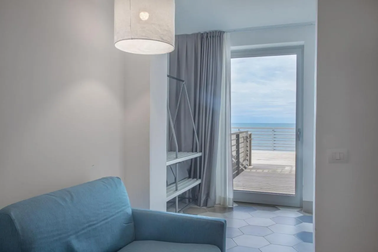 Hotel Villa Ambra Orbetello
