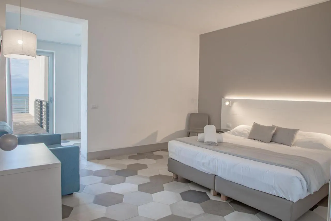 Hotel Villa Ambra Orbetello 3*,  Italien