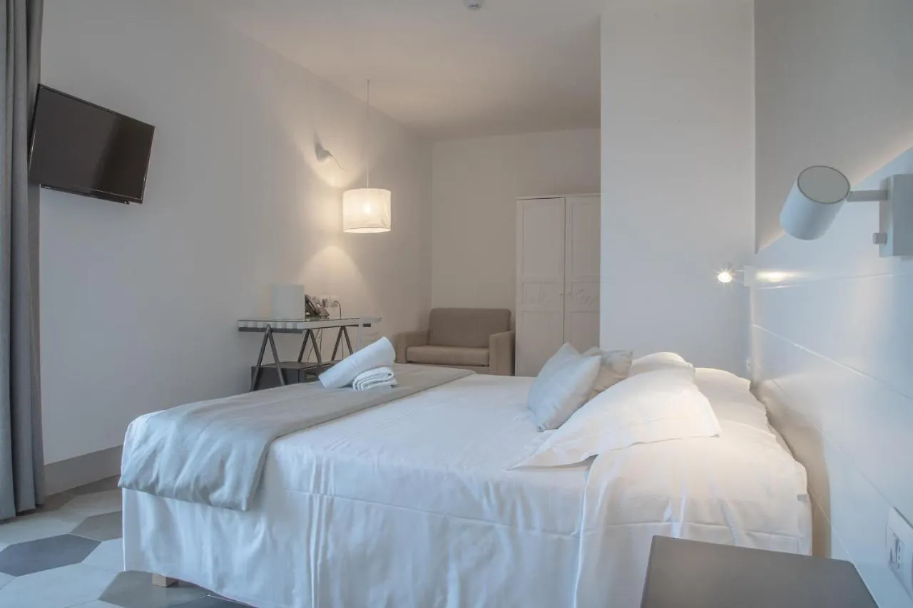 Hotel Villa Ambra Orbetello