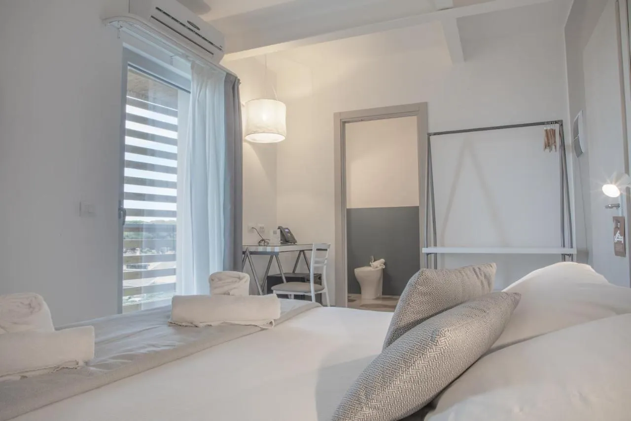 ***  Hotel Villa Ambra Orbetello Italie