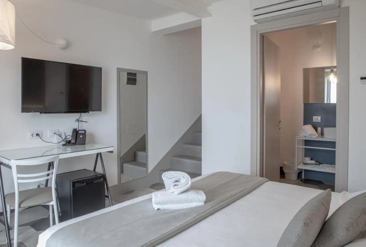 Hotel Villa Ambra Orbetello 3*,