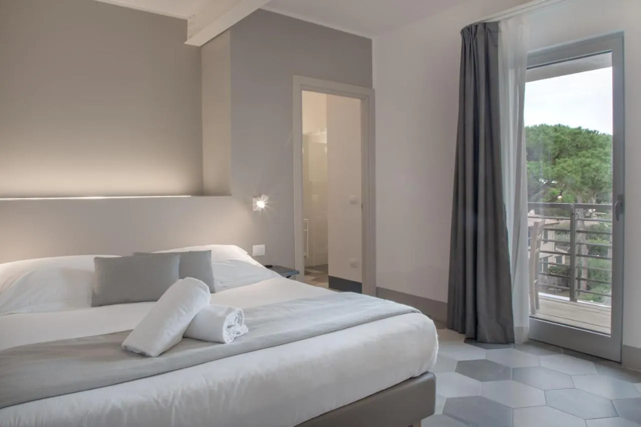 Hotel Villa Ambra Orbetello