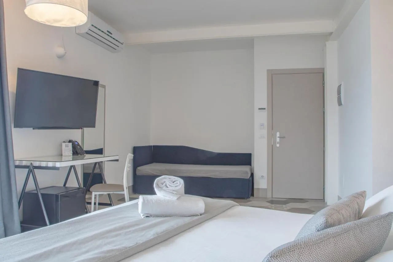 Hotel Villa Ambra Orbetello 3*,  Italien