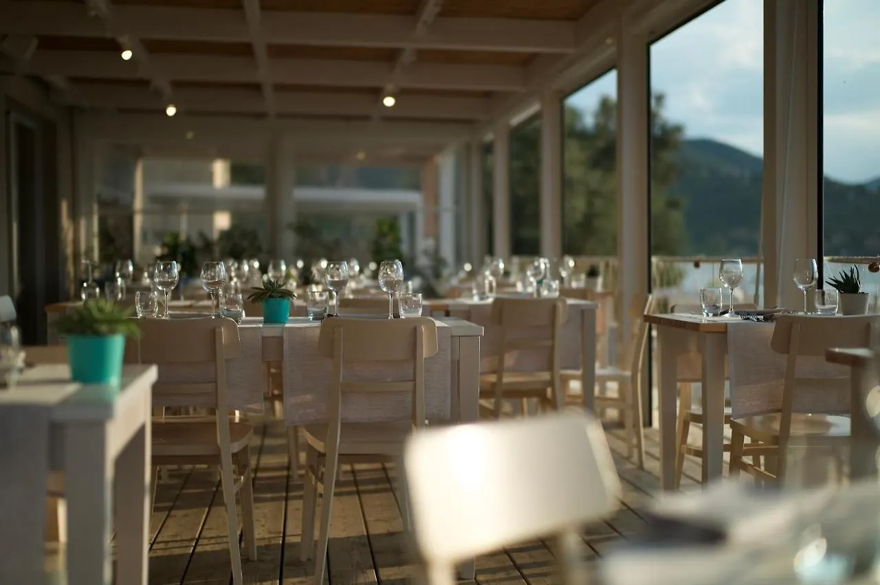 Hotel Villa Ambra Orbetello