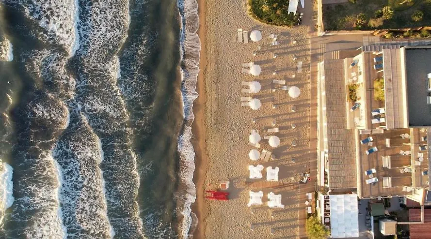 Hotel Villa Ambra Orbetello
