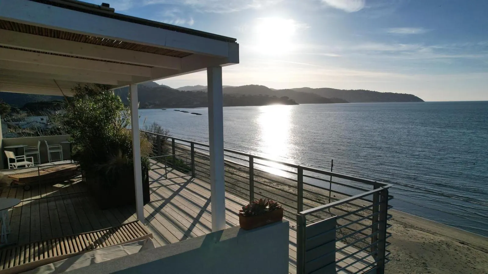 Hotel Villa Ambra Orbetello