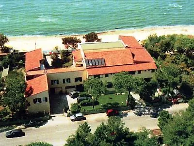 Hotel Villa Ambra Orbetello